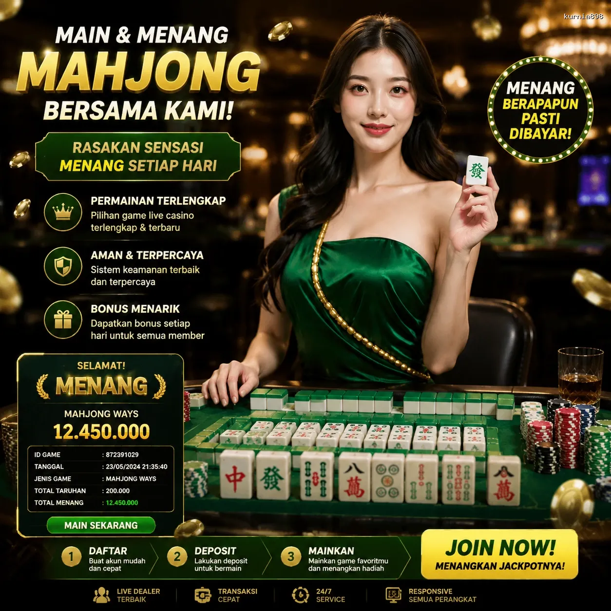 Bagaimana kurnia898 Mengubah Cara Kita Bermain Game Online
