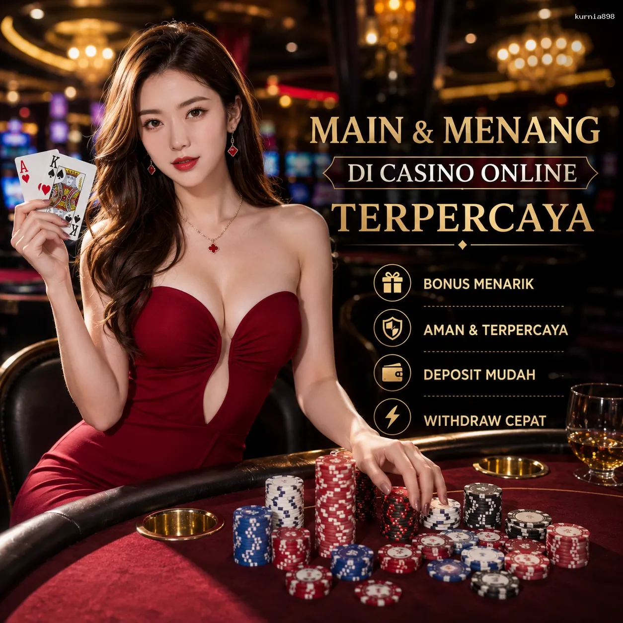 Menelusuri Keunggulan Situs Game kurnia898